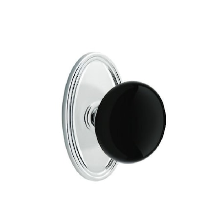 Emtek Bright Chrome Passage C8120EBUS26 C8120EBUS26